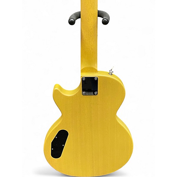 Used Epiphone Les Paul Special I P-90 Limited Edition Yellow Solid Body Electric Guitar