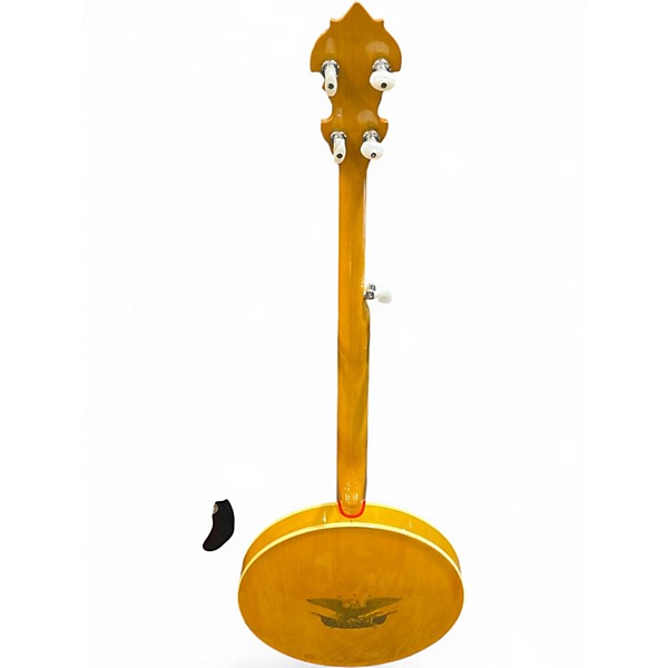 Used Kay KBJ85 American Spirit Natural Banjo