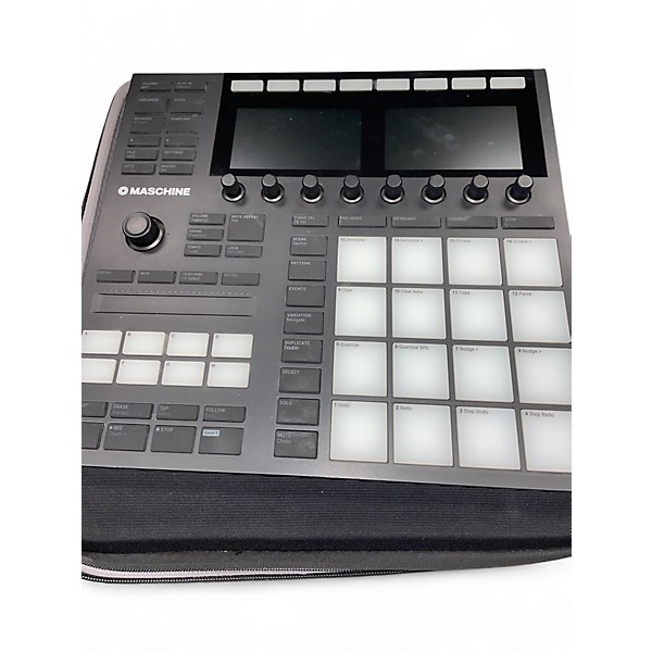 Used Native Instruments Maschine MK3 MIDI Controller