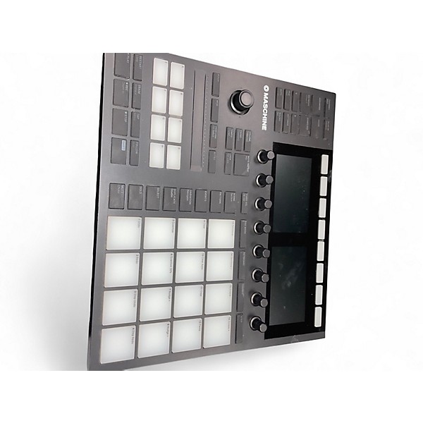 Used Native Instruments Maschine MK3 MIDI Controller