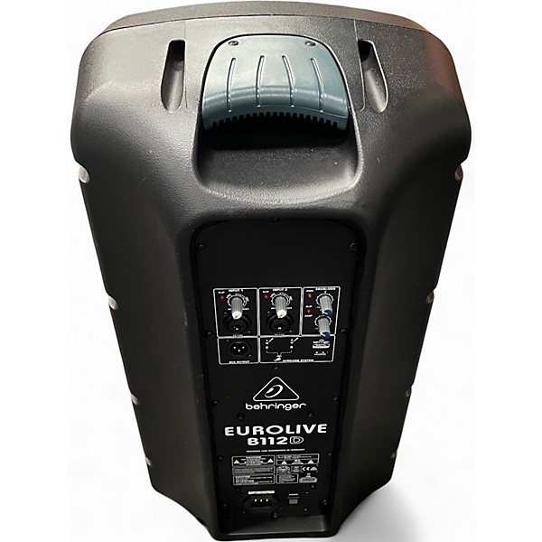 Used Behringer EUROLIVE B112D Powered Speaker