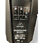Used Behringer EUROLIVE B112D Powered Speaker