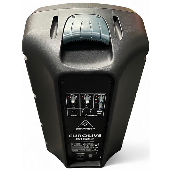 Used Behringer EUROLIVE B112D Powered Speaker