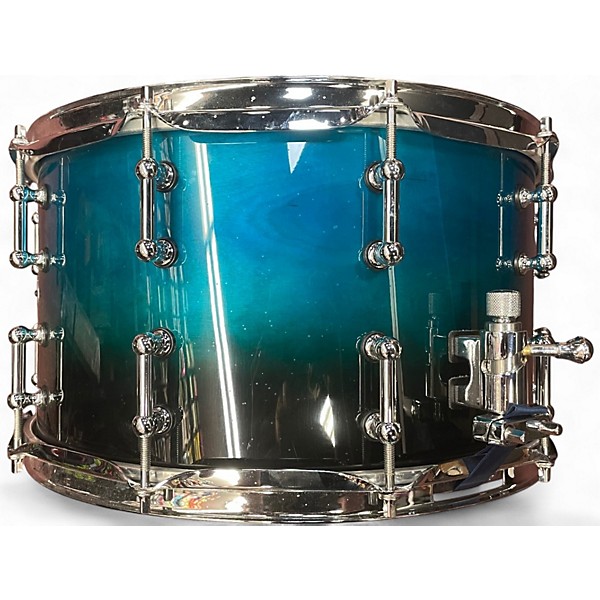 Used SPL 14in 468 SERIES BLUE FADE Drum