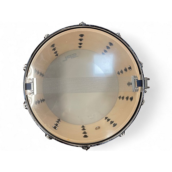 Used SPL 14in 468 SERIES BLUE FADE Drum