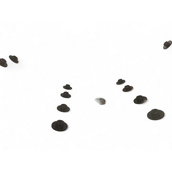 Used SPL 14in 468 SERIES BLUE FADE Drum