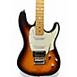 Used Godin Session T-Pro 3 Tone Sunburst Solid Body Electric Guitar