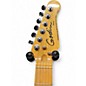 Used Godin Session T-Pro 3 Tone Sunburst Solid Body Electric Guitar