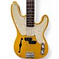Used Waterstone PRECISION BASS Vintage Blonde Electric Bass Guitar