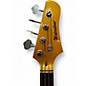 Used Waterstone PRECISION BASS Vintage Blonde Electric Bass Guitar