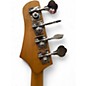 Used Waterstone PRECISION BASS Vintage Blonde Electric Bass Guitar