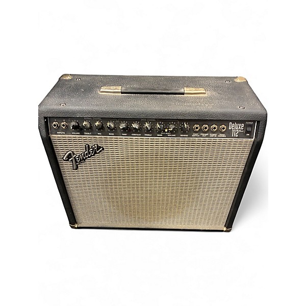 Used Fender Deluxe 112 Plus 65W Guitar Combo Amp