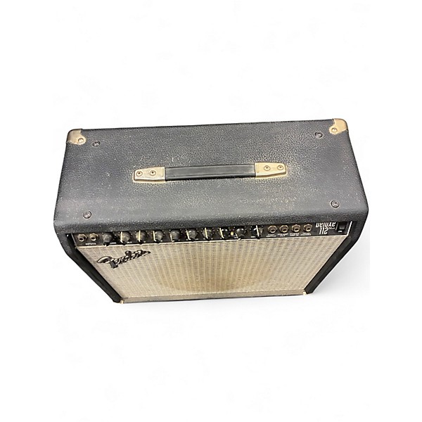 Used Fender Deluxe 112 Plus 65W Guitar Combo Amp