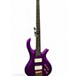 Used Schecter Guitar Research Freezesickle Purple Electric Bass Guitar thumbnail