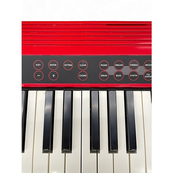 Used Roland go:keys