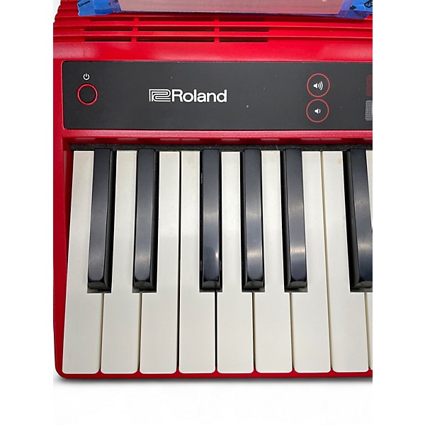 Used Roland go:keys