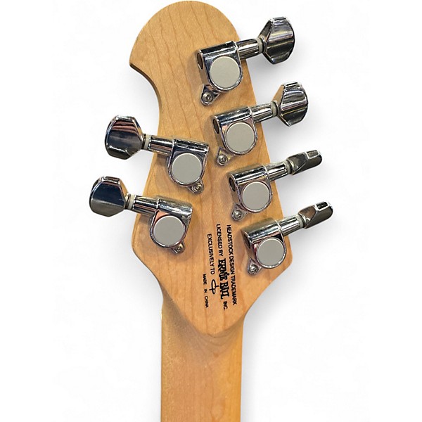 Used OLP MM1 3 Color Sunburst Solid Body Electric Guitar