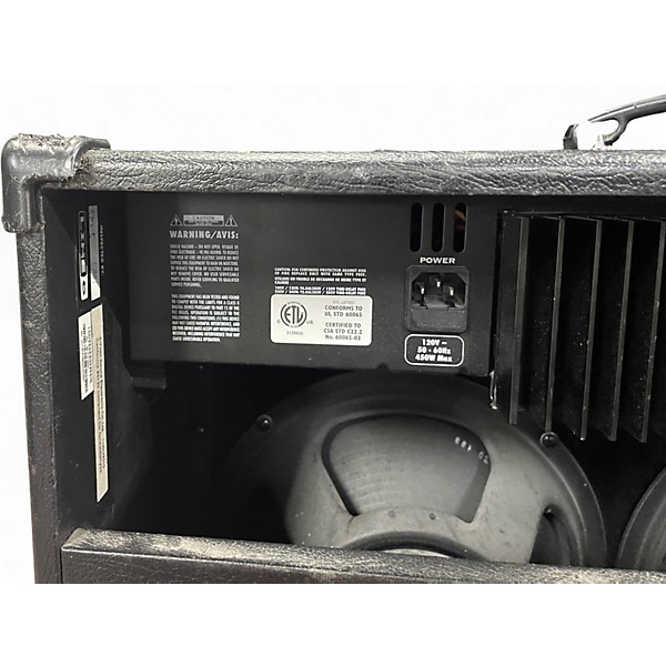 Used Line 6 Spider IV 150W 2x12 Guitar Combo Amp