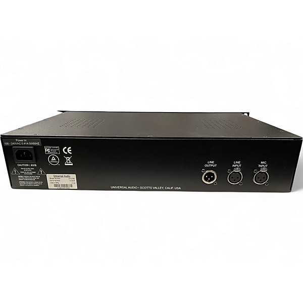 Used Universal Audio LA610 MKII Channel Strip