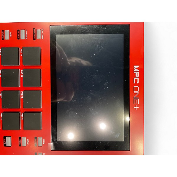 Used Akai Professional MPC ONE PLUS Production Controller