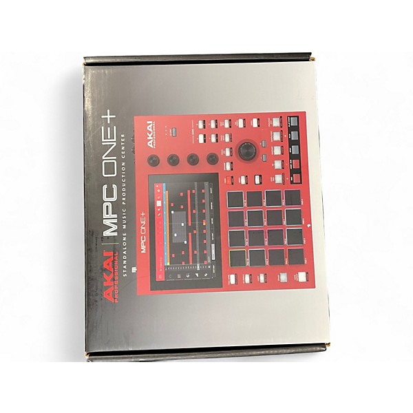 Used Akai Professional MPC ONE PLUS Production Controller