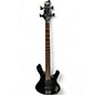 Used Ibanez EDB400 Black Electric Bass Guitar thumbnail