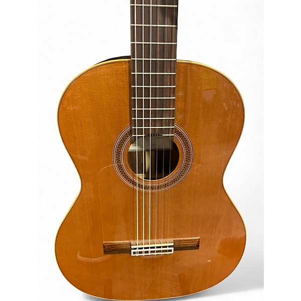 Used Cordoba F7 PACO Tobacco Classical Acoustic Guitar