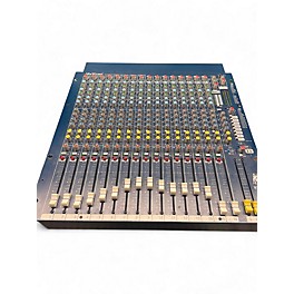 Used Allen & Heath MixWizard WZ16:2DX Unpowered Mixer