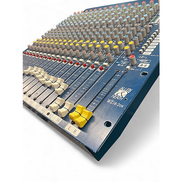 Used Allen & Heath MixWizard WZ16:2DX Unpowered Mixer