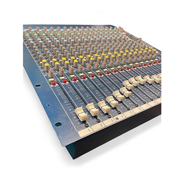 Used Allen & Heath MixWizard WZ16:2DX Unpowered Mixer