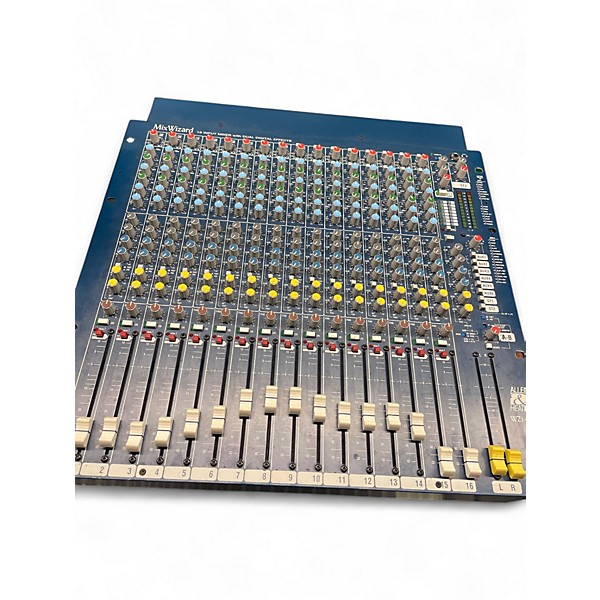 Used Allen & Heath MixWizard WZ16:2DX Unpowered Mixer