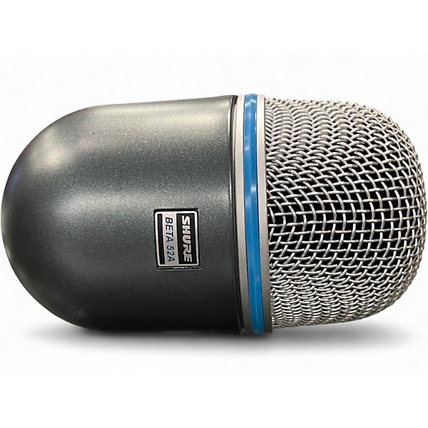 Used Shure Beta 52A Drum Microphone