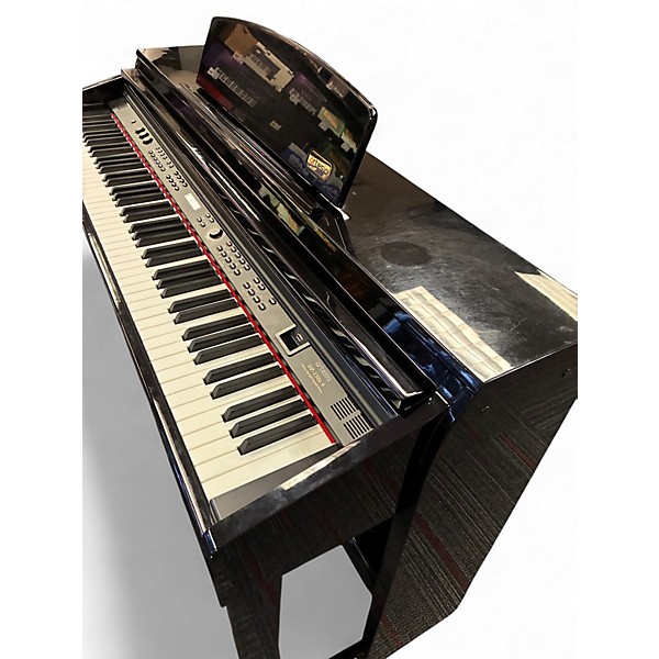 Used Artesia DP-150e Plus Digital Upright Piano Bundle Digital Piano