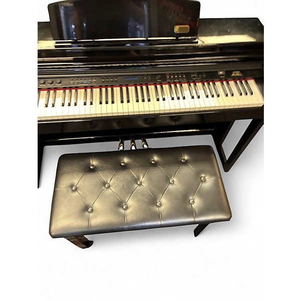 Used Artesia DP-150e Plus Digital Upright Piano Bundle Digital Piano