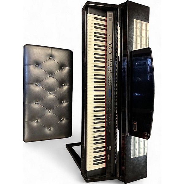 Used Artesia DP-150e Plus Digital Upright Piano Bundle Digital Piano