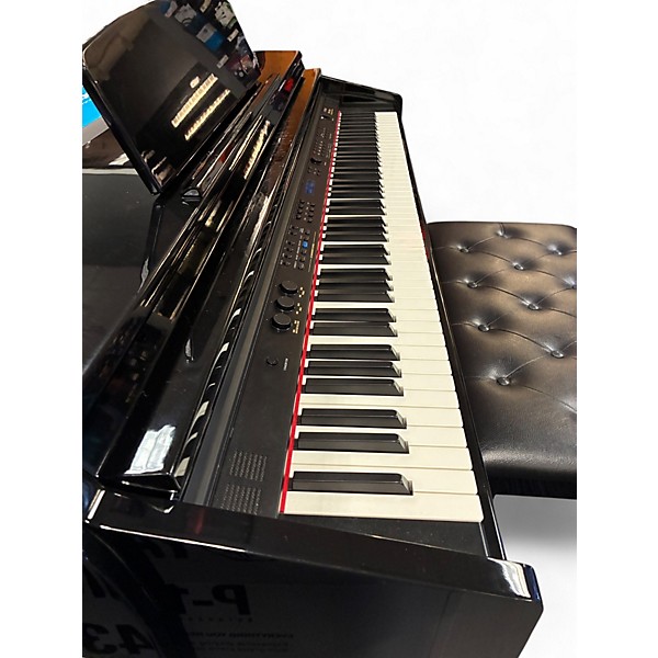 Used Artesia DP-150e Plus Digital Upright Piano Bundle Digital Piano