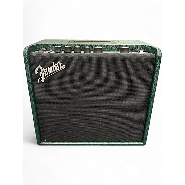 Used Fender MUSTANG LT25 Guitar Combo Amp