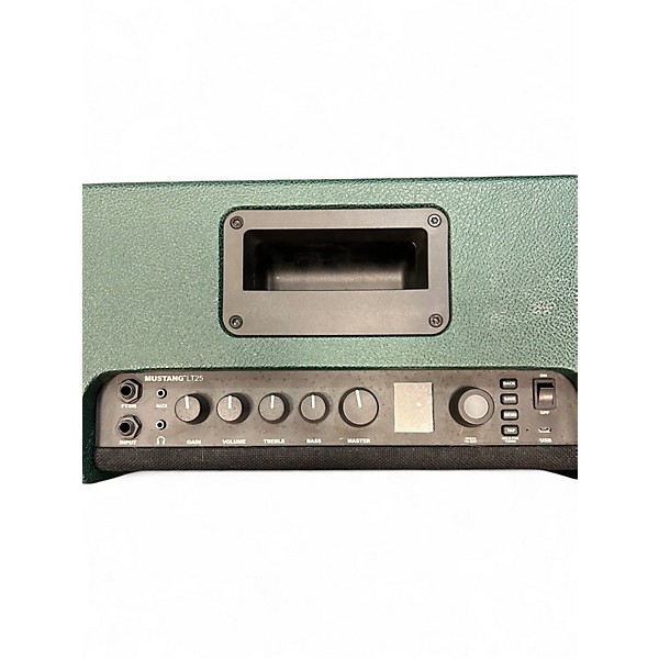 Used Fender MUSTANG LT25 Guitar Combo Amp