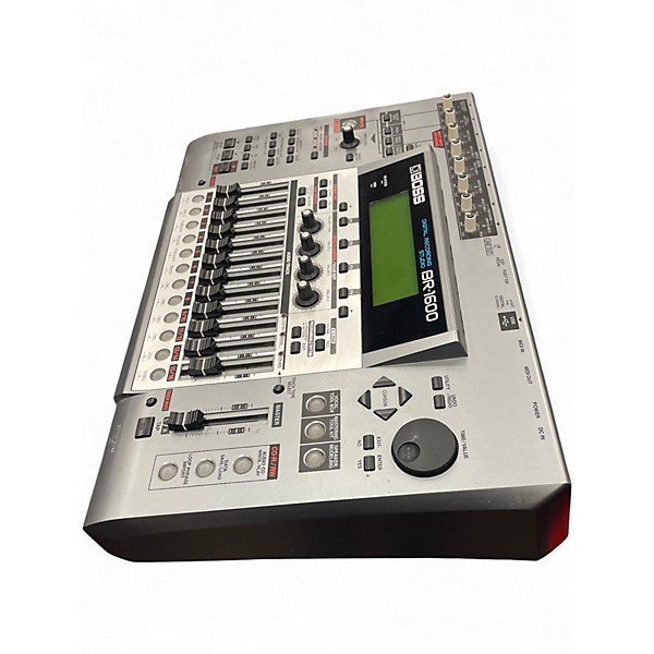 Used BOSS BR1600CD MultiTrack Recorder