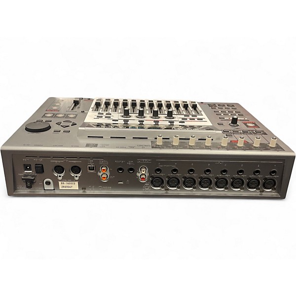 Used BOSS BR1600CD MultiTrack Recorder
