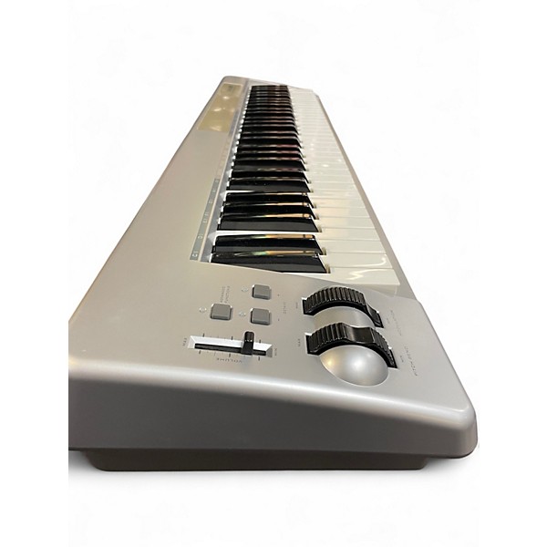Used M-Audio Keystation 61ES MIDI Controller