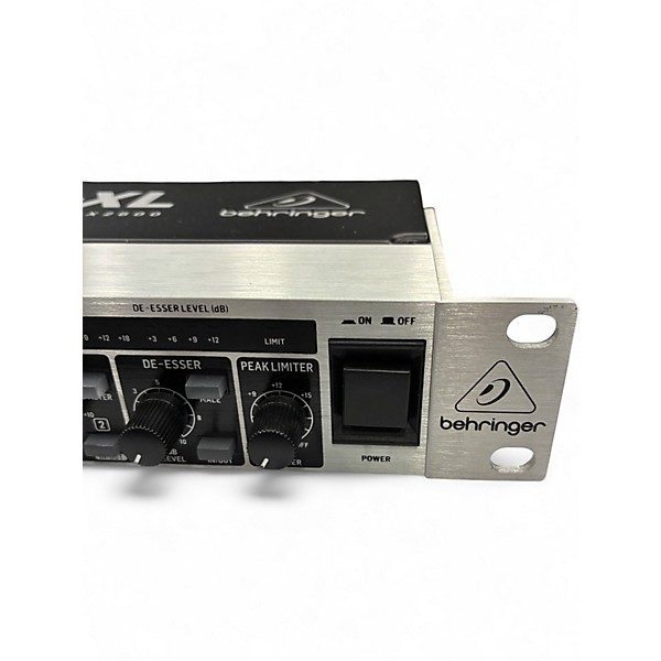 Used Behringer Composer Pro XL Compressor