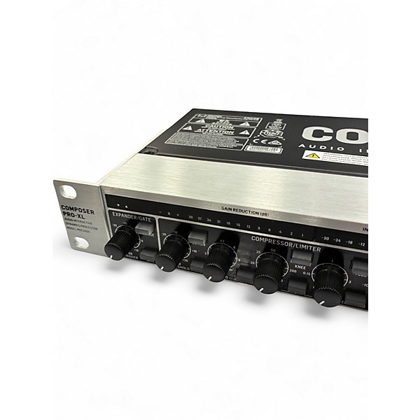 Used Behringer Composer Pro XL Compressor