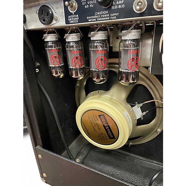 Vintage 1976 Fender Twin Reverb 2x12 SILVERFACE  Tube Guitar Combo Amp