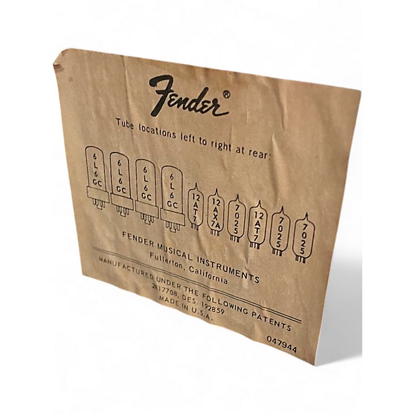 Vintage 1976 Fender Twin Reverb 2x12 SILVERFACE  Tube Guitar Combo Amp