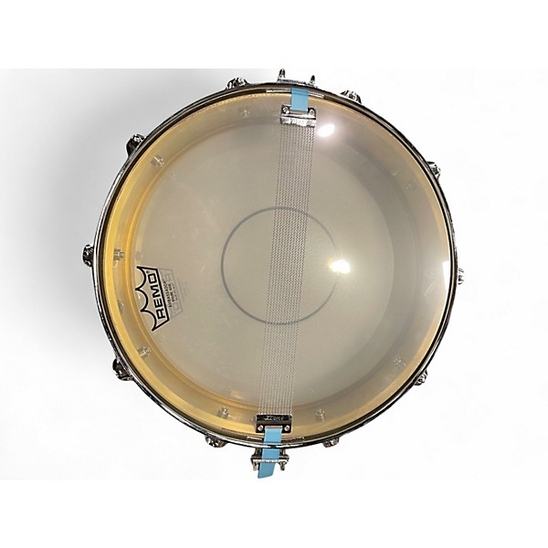 Used Percussion Plus 14in PICCOLO  GOLD Drum