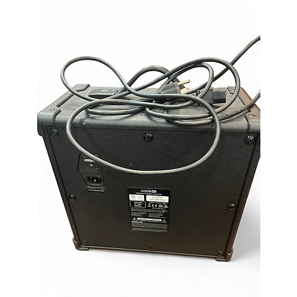 Used Line 6 Spider V 20 MkII 20w 1x8 Guitar Combo Amp