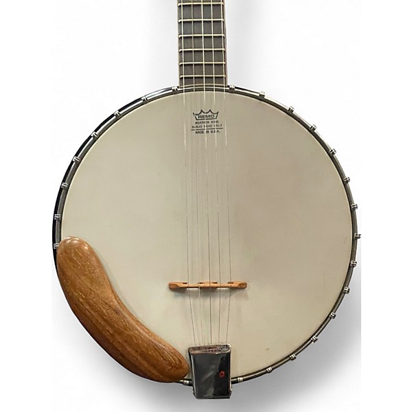 Used Marquis H-409 Double Eagle Brown Banjo