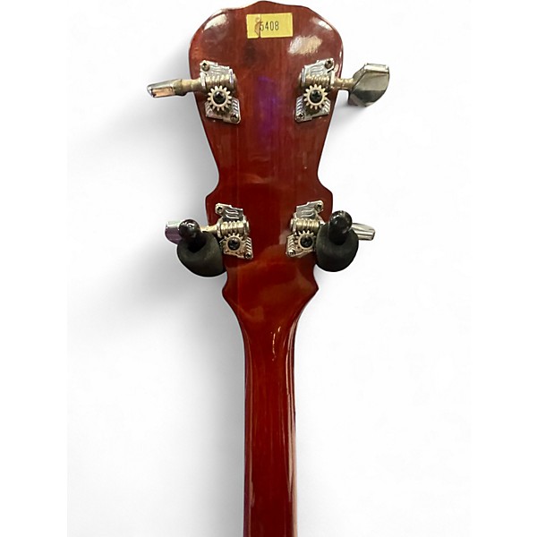 Used Marquis H-409 Double Eagle Brown Banjo