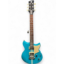 Used Yamaha Revstar Element RSE20 Swift Blue Solid Body Electric Guitar
